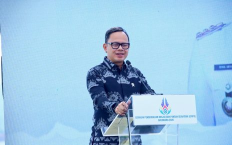Wamendagri Bima Arya Dorong Sinergi Daerah Perkuat Pengendalian Inflasi dan Ketahanan Pangan