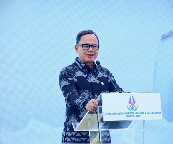 Wamendagri Bima Arya Dorong Sinergi Daerah Perkuat Pengendalian Inflasi dan Ketahanan Pangan