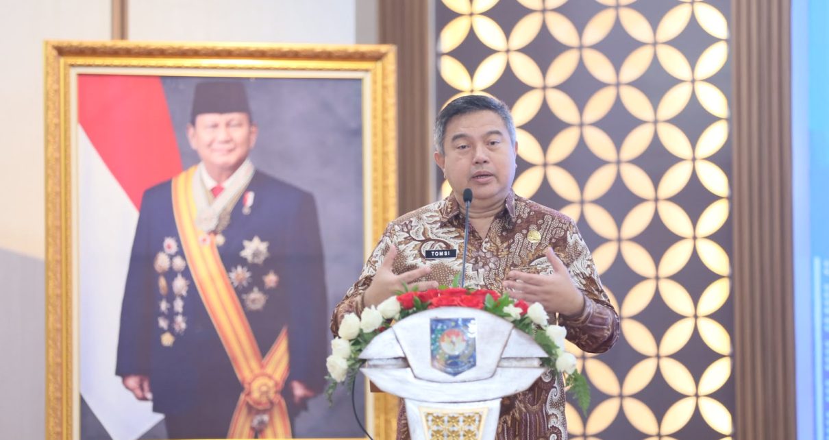 Sekjen Kemendagri