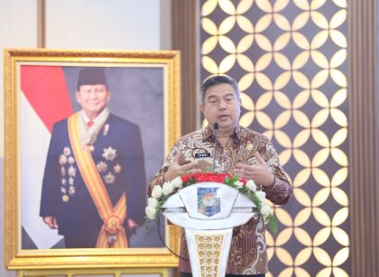 Sekjen Kemendagri