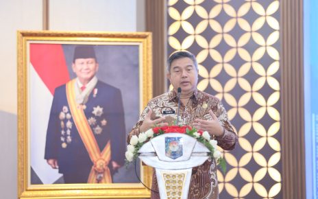 Sekjen Kemendagri