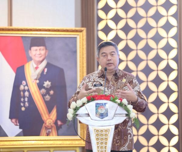 Sekjen Kemendagri