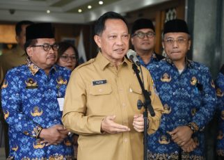Tito Karnavian Bantah Jembatan Enang-Enang Diabaikan