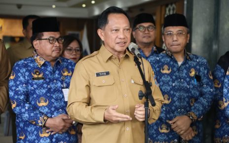 Tito Karnavian Bantah Jembatan Enang-Enang Diabaikan