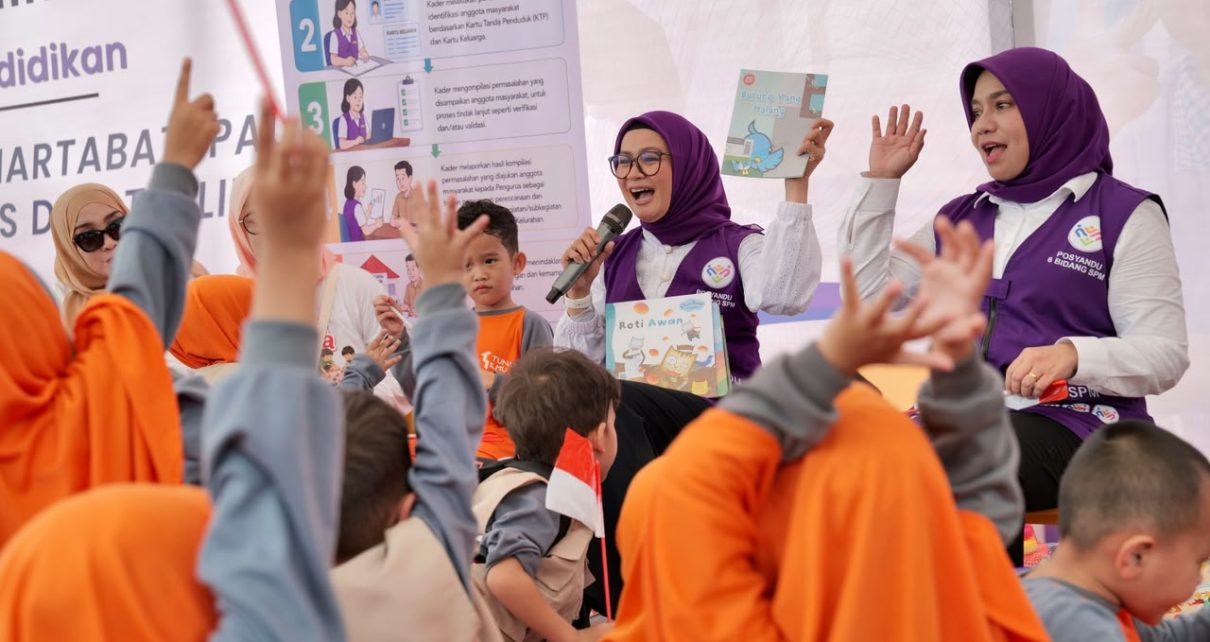 Yane Bima Arya Harap Setiap Anak Peroleh Pelindungan, Kasih Sayang, dan Rasa Aman