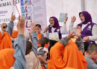 Yane Bima Arya Harap Setiap Anak Peroleh Pelindungan, Kasih Sayang, dan Rasa Aman