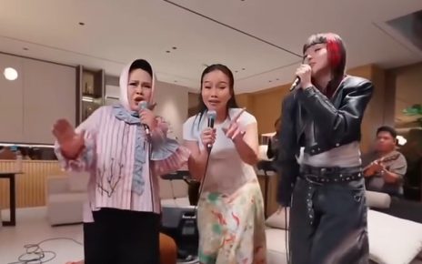 Yura Yunita Kolaborasi Hetty Koes Endang dan Indahkus Nyanyikan Lagu ‘Bandung’