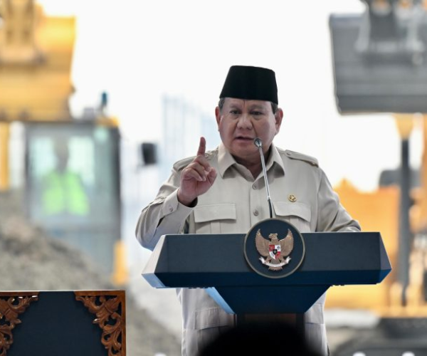 Prabowo Minta Blok Masela Jadi Penggerak Ekonomi dan Kesejahteraan Indonesia Timur