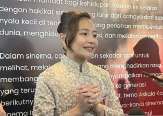 Prilly Latuconsina Terapkan Nilai Belajar Sepanjang Hayat dalam Kehidupan Sehari-hari