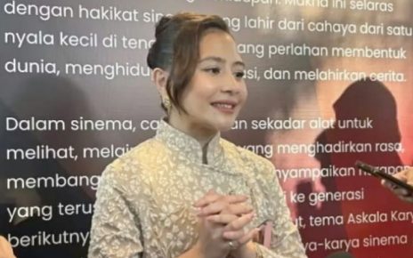 Prilly Latuconsina Terapkan Nilai Belajar Sepanjang Hayat dalam Kehidupan Sehari-hari