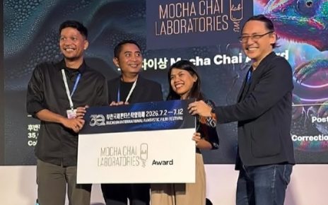 Proyek Film Horor Indonesia ‘Slaughterground’ Raih 3 Penghargaan di BIFAN 2026 Korsel