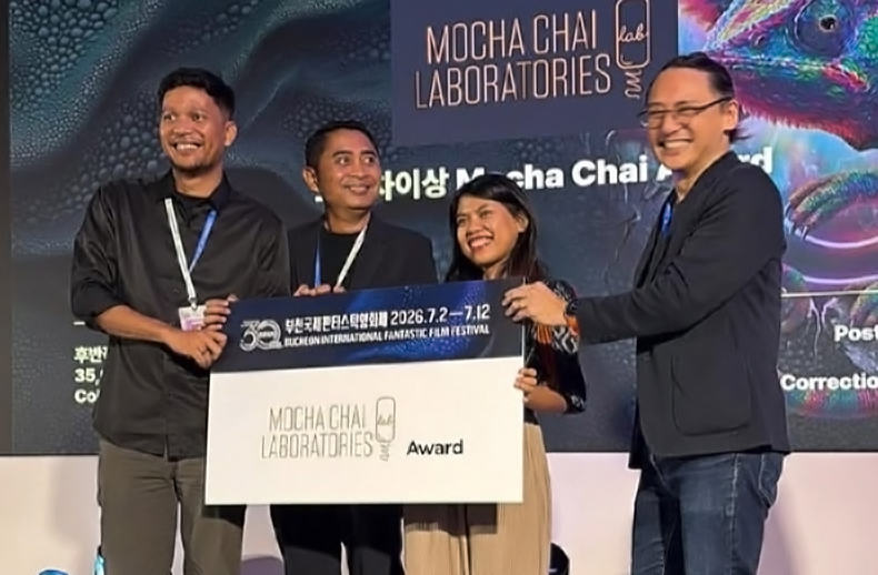 Proyek Film Horor Indonesia ‘Slaughterground’ Raih 3 Penghargaan di BIFAN 2026 Korsel