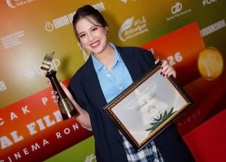 Adhisty Zara Raih Penghargaan Pemeran Wanita Terpuji Serial Televisi di FFB 2026