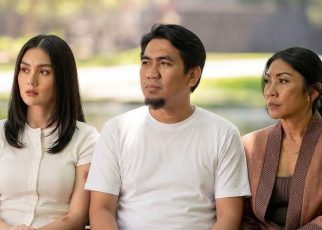Agnez Mo dan Anggun C Sasmi Pakai Senjata Tradisional Indonesia Kerambit di ‘Reacher Season 4’