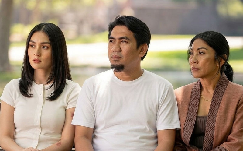 Agnez Mo dan Anggun C Sasmi Pakai Senjata Tradisional Indonesia Kerambit di ‘Reacher Season 4’