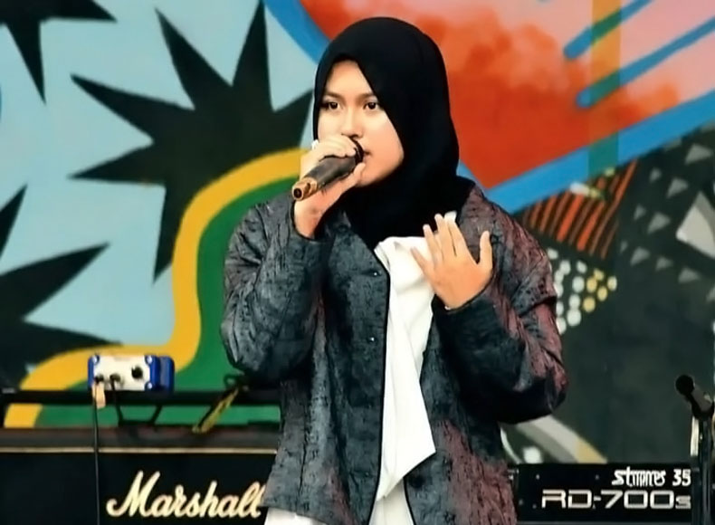 Aira Zahha Rilis Single ‘Asari’ tentang Perasaan Terjebak dalam Pedihnya Pengkhianatan