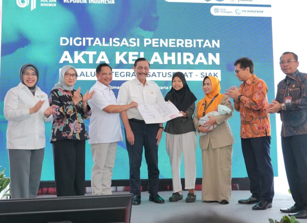 Akta Kelahiran Kini Bisa Terbit dari Puskesmas, Begini Sistemnya