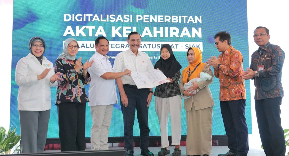 Akta Kelahiran Kini Bisa Terbit dari Puskesmas, Begini Sistemnya