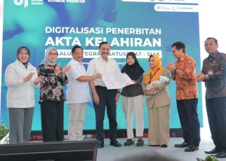 Akta Kelahiran Kini Bisa Terbit dari Puskesmas, Begini Sistemnya