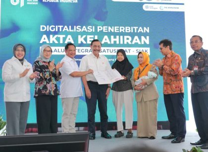 Akta Kelahiran Kini Bisa Terbit dari Puskesmas, Begini Sistemnya