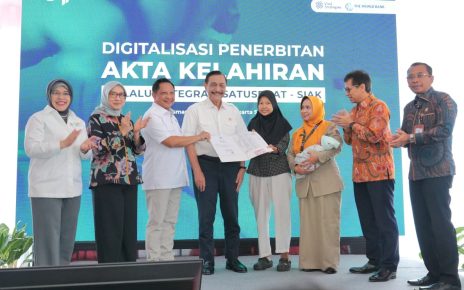 Akta Kelahiran Kini Bisa Terbit dari Puskesmas, Begini Sistemnya