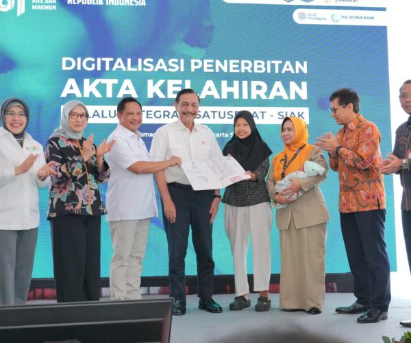 Akta Kelahiran Kini Bisa Terbit dari Puskesmas, Begini Sistemnya