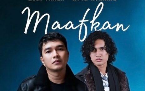 Kolaborasi Dua Negara Serumpun, Aldi Taher dan Atta Rumnan Rilis Lagu ‘Maafkan’