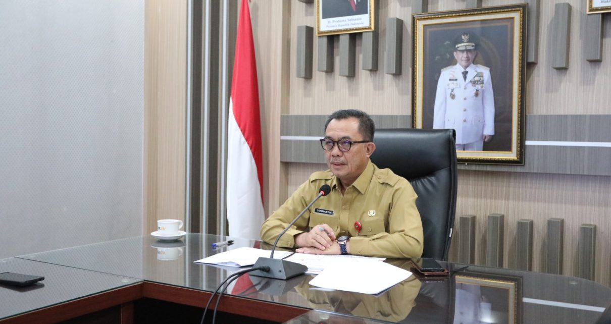 BSKDN Minta Pemda Fokus Tingkatkan Kualitas Kinerja