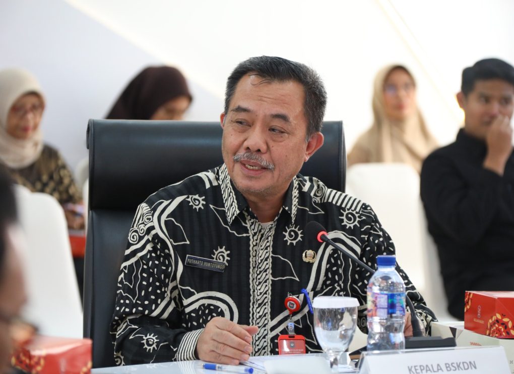 BSKDN Minta Pemda Lindungi Inovasi agar Tak Cuma Jadi Gagasan