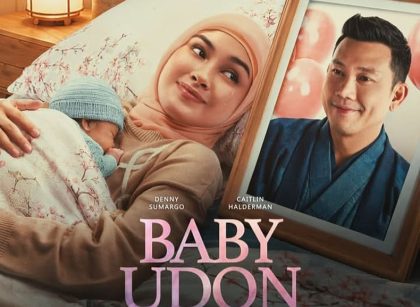 Film ‘Baby Udon’ tentang Perjuangan Dua Garis dan Kanker Siap Tayang 3 September 2026