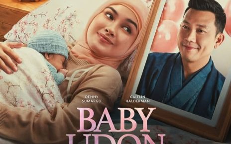Film ‘Baby Udon’ tentang Perjuangan Dua Garis dan Kanker Siap Tayang 3 September 2026