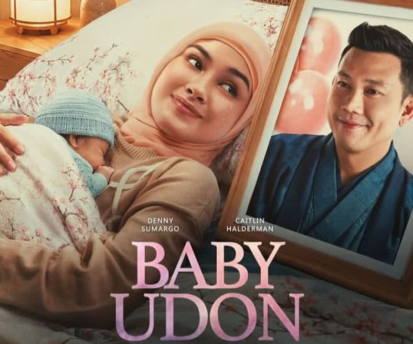 Film ‘Baby Udon’ tentang Perjuangan Dua Garis dan Kanker Siap Tayang 3 September 2026