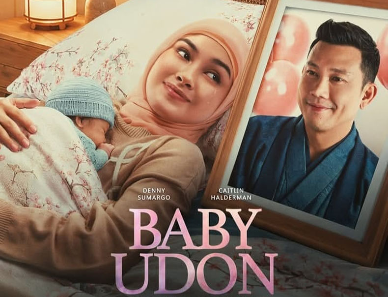 Film ‘Baby Udon’ tentang Perjuangan Dua Garis dan Kanker Siap Tayang 3 September 2026