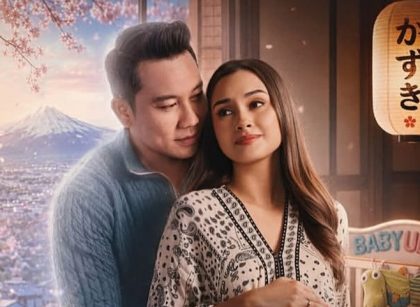 Film Baby Udon Angkat Perjuangan Pasangan Indonesia-Jepang Jalani Bayi Tabung