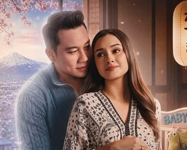 Film Baby Udon Angkat Perjuangan Pasangan Indonesia-Jepang Jalani Bayi Tabung