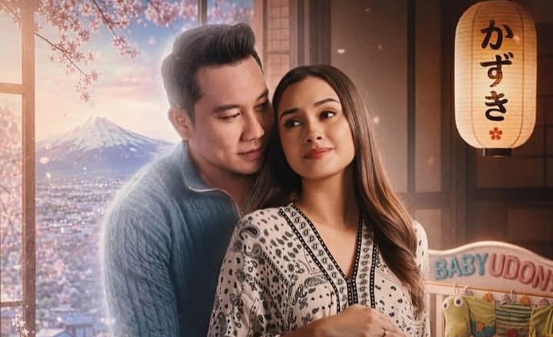 Film Baby Udon Angkat Perjuangan Pasangan Indonesia-Jepang Jalani Bayi Tabung