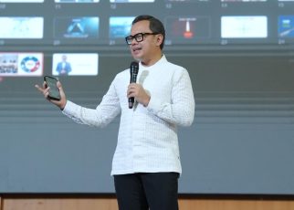Bima ke Mahasiswa UIN: Jangan Takut AI, Ambil Peran dan Taklukkan Dunia