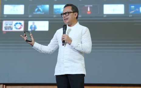 Bima ke Mahasiswa UIN: Jangan Takut AI, Ambil Peran dan Taklukkan Dunia