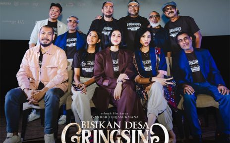 Film ‘Bisikan Desa Gringsing’ Rilis Poster dan Trailer, Ungkap Misteri Desa Penuh Teror