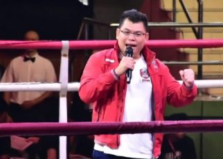 Chris John Gunakan Namanya Sendiri Perankan Karakter Animasi ‘Dragon's Dojo’