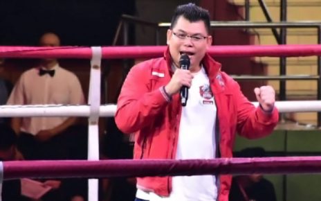 Chris John Gunakan Namanya Sendiri Perankan Karakter Animasi ‘Dragon's Dojo’