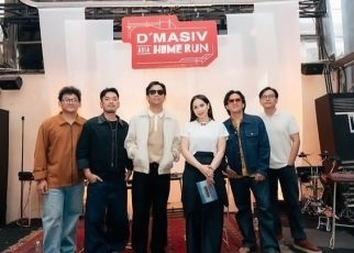 D'MASIV Mempersiapkan Album Baru Berbahasa Inggris, Cara Kenalkan Era Baru Band
