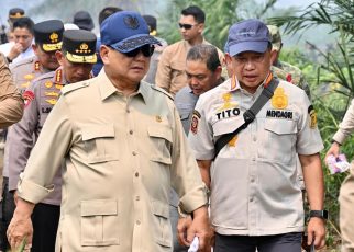 Prabowo/Tito
