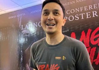 Dimas Aditya Dilarikan ke Rumah Sakit Usai Totalitas Berakting di Film ‘Urang Bunian’