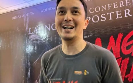 Dimas Aditya Dilarikan ke Rumah Sakit Usai Totalitas Berakting di Film ‘Urang Bunian’