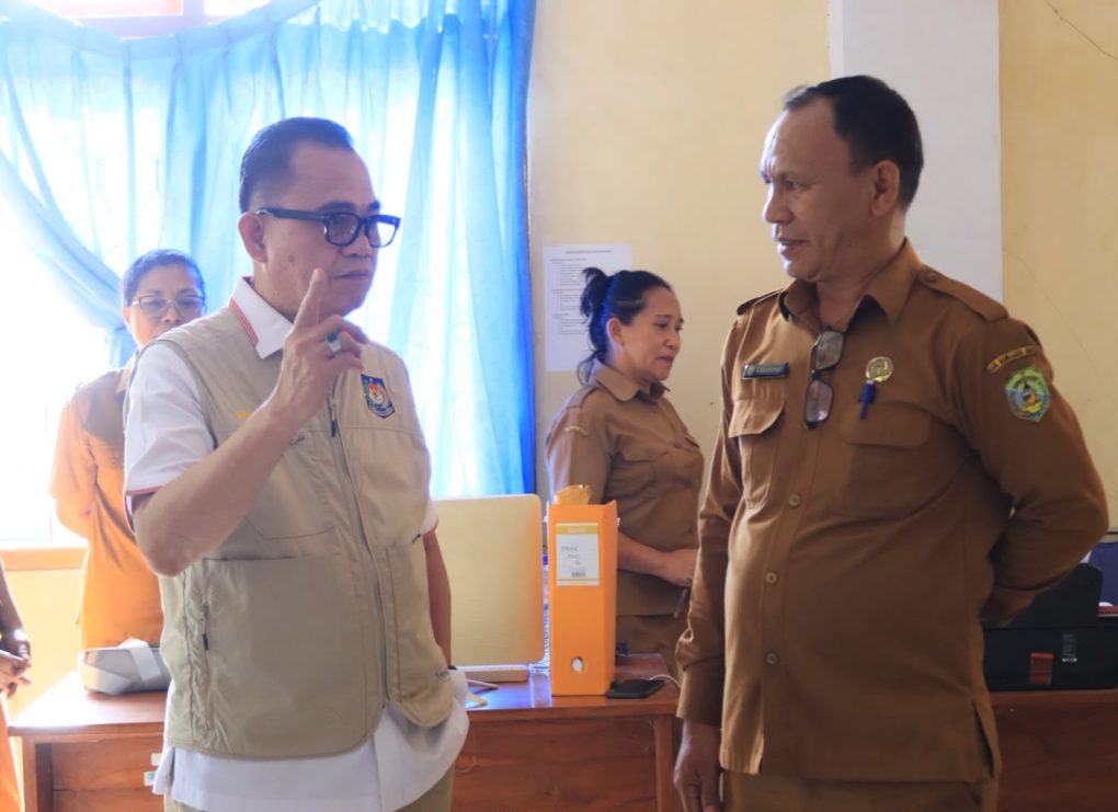 Dokumen Warga Hilang Akibat Gempa, Dukcapil Terbitkan 358 Dokumen di Manggarai Barat
