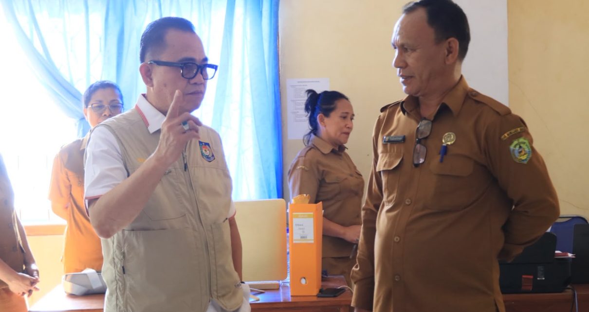 Dokumen Warga Hilang Akibat Gempa, Dukcapil Terbitkan 358 Dokumen di Manggarai Barat