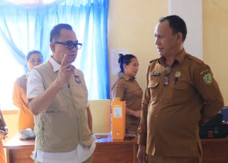 Dokumen Warga Hilang Akibat Gempa, Dukcapil Terbitkan 358 Dokumen di Manggarai Barat