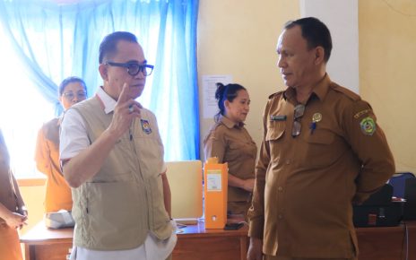Dokumen Warga Hilang Akibat Gempa, Dukcapil Terbitkan 358 Dokumen di Manggarai Barat