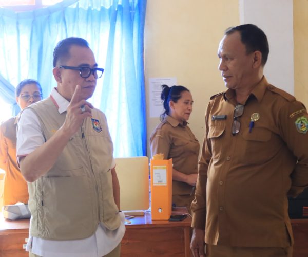 Dokumen Warga Hilang Akibat Gempa, Dukcapil Terbitkan 358 Dokumen di Manggarai Barat